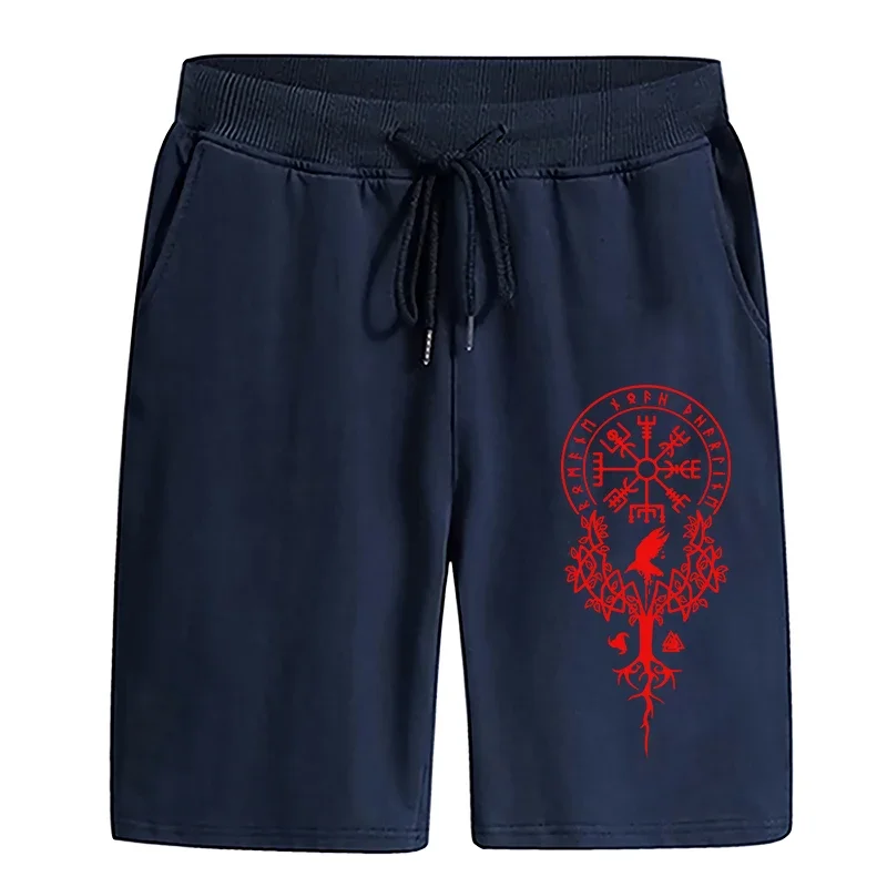 2026 New Arrival Walking Shorts for Men Home Outdoor Comfortable Soft Knee Length Shorts Male Daily Casual Sports Short Pants