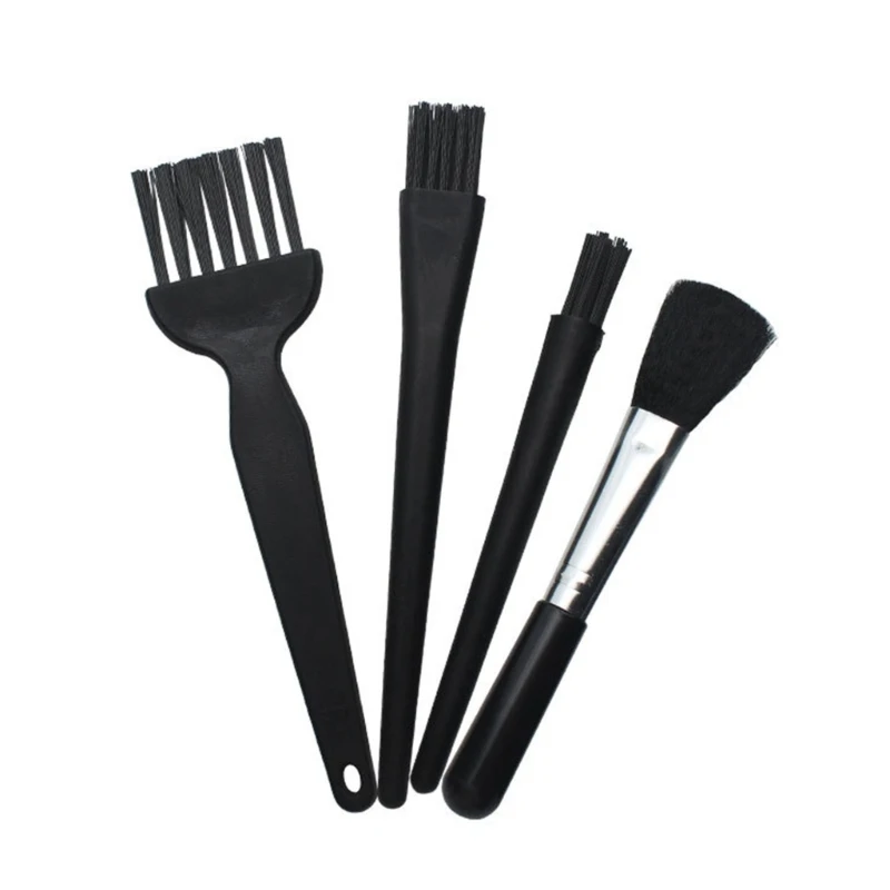 4/5Piece Anti Static Brushes PC Cleaning Keyboard Brush Dust Cleaning Brush for Computer Cameras Cleaner