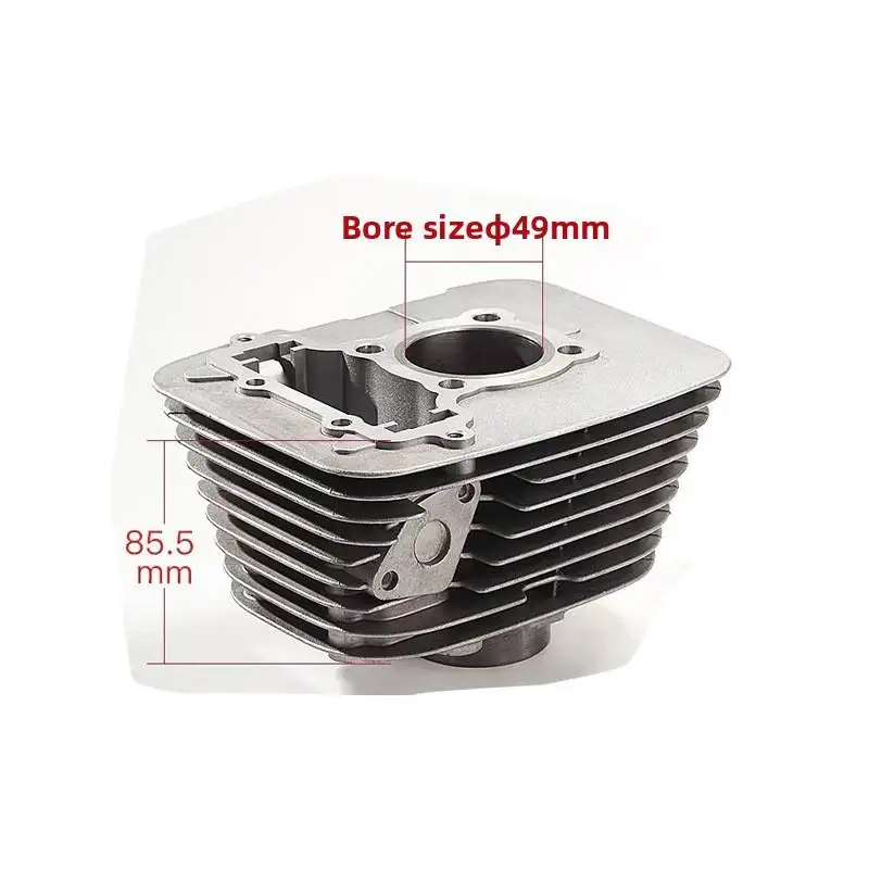 Cylinder Piston Gasket Assembly Rebuild Parts For SRV250 XV250 XVS250 Virago 250 High Quality Complete Set