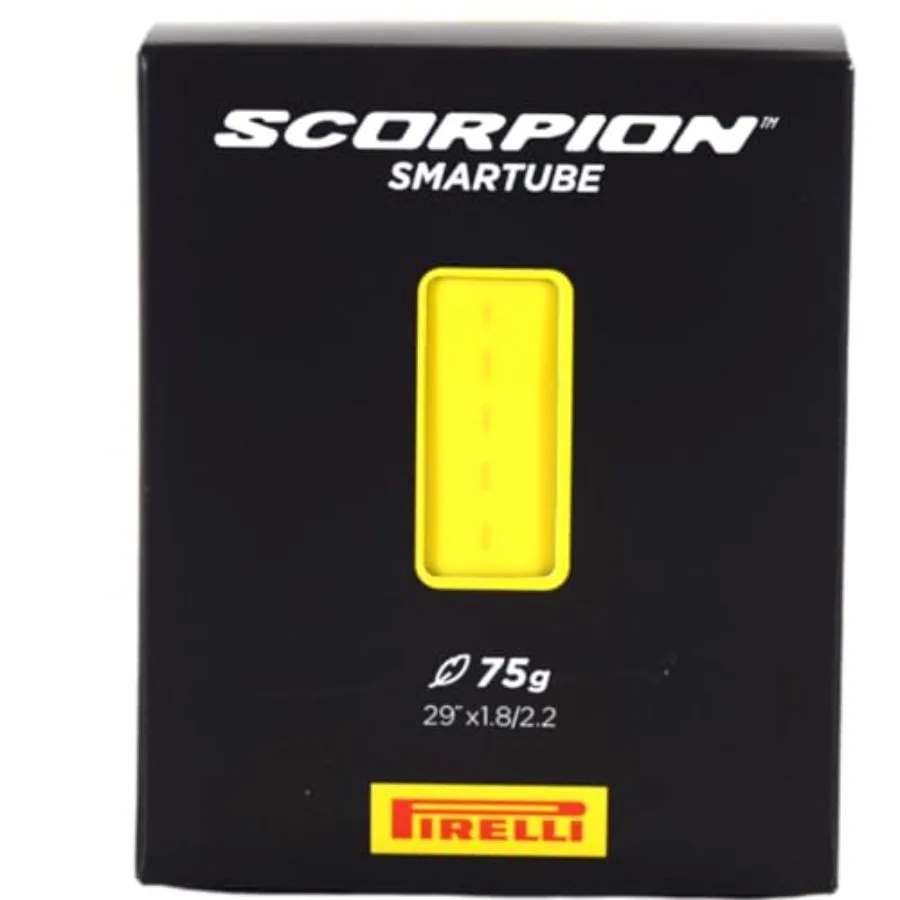 

Scorpion Smartube, 2026 год