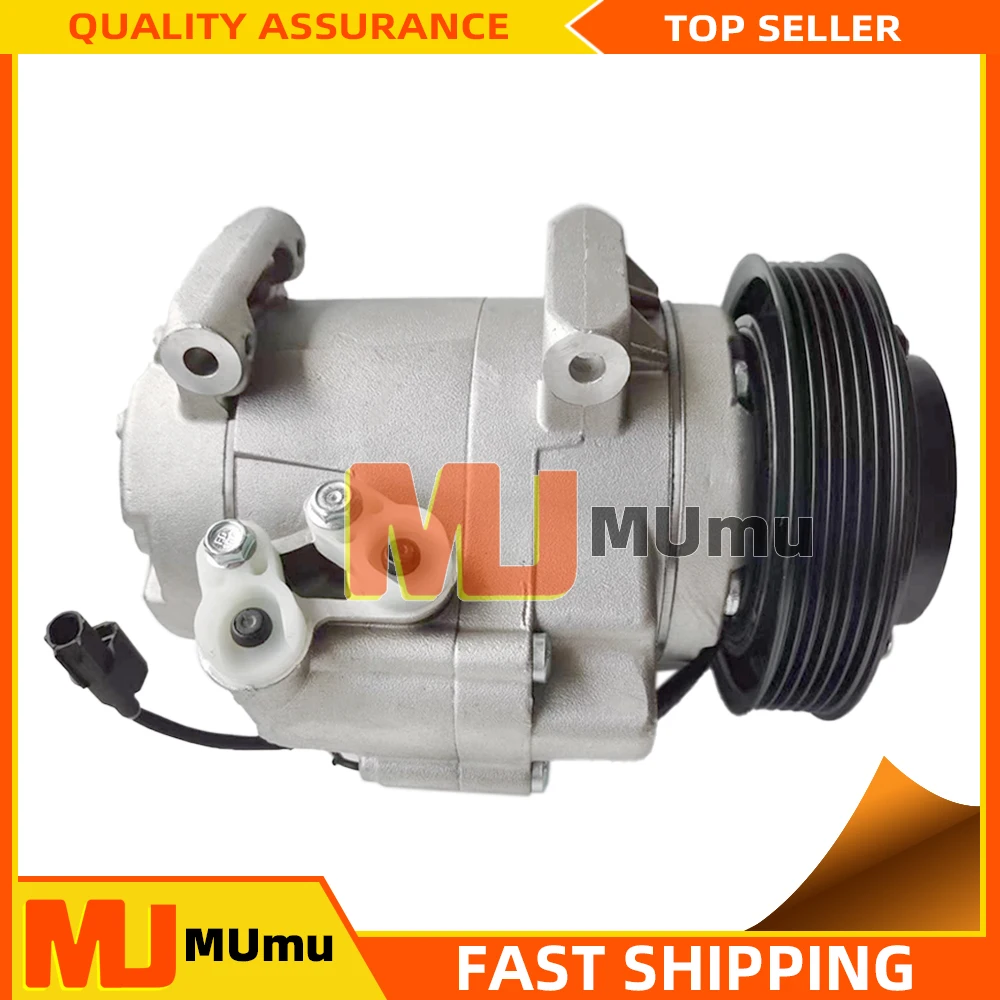 Air Conditioning AC Compressor 388105J6A03 68232 5513120 7513120 140568 6574535 for Acura MDX 3.5L 2014-2016