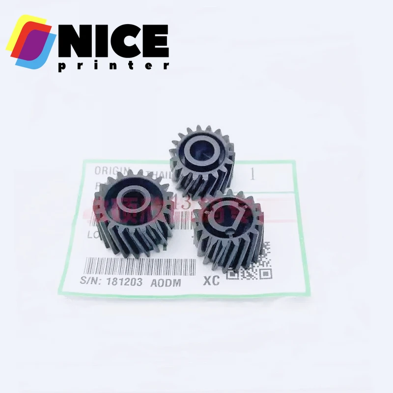 

1 комплект D202-3143 D202-3146 Developer Gear для Ricoh MP 2554 3554 3054 4054 5054 6054 2555 3555 3055 4055 5055 6055 SP