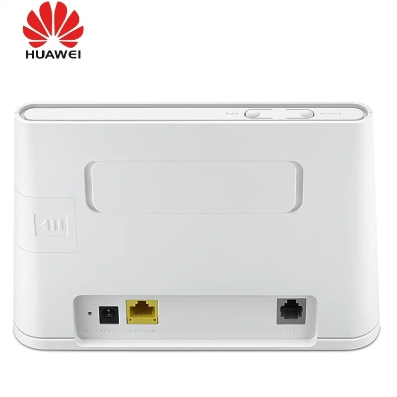 New Unlocked Huawei B311 B311S-221 4G LTE CEP WiFi 150Mbps Router With External Antenna RJ45 Interface PK B315s-22