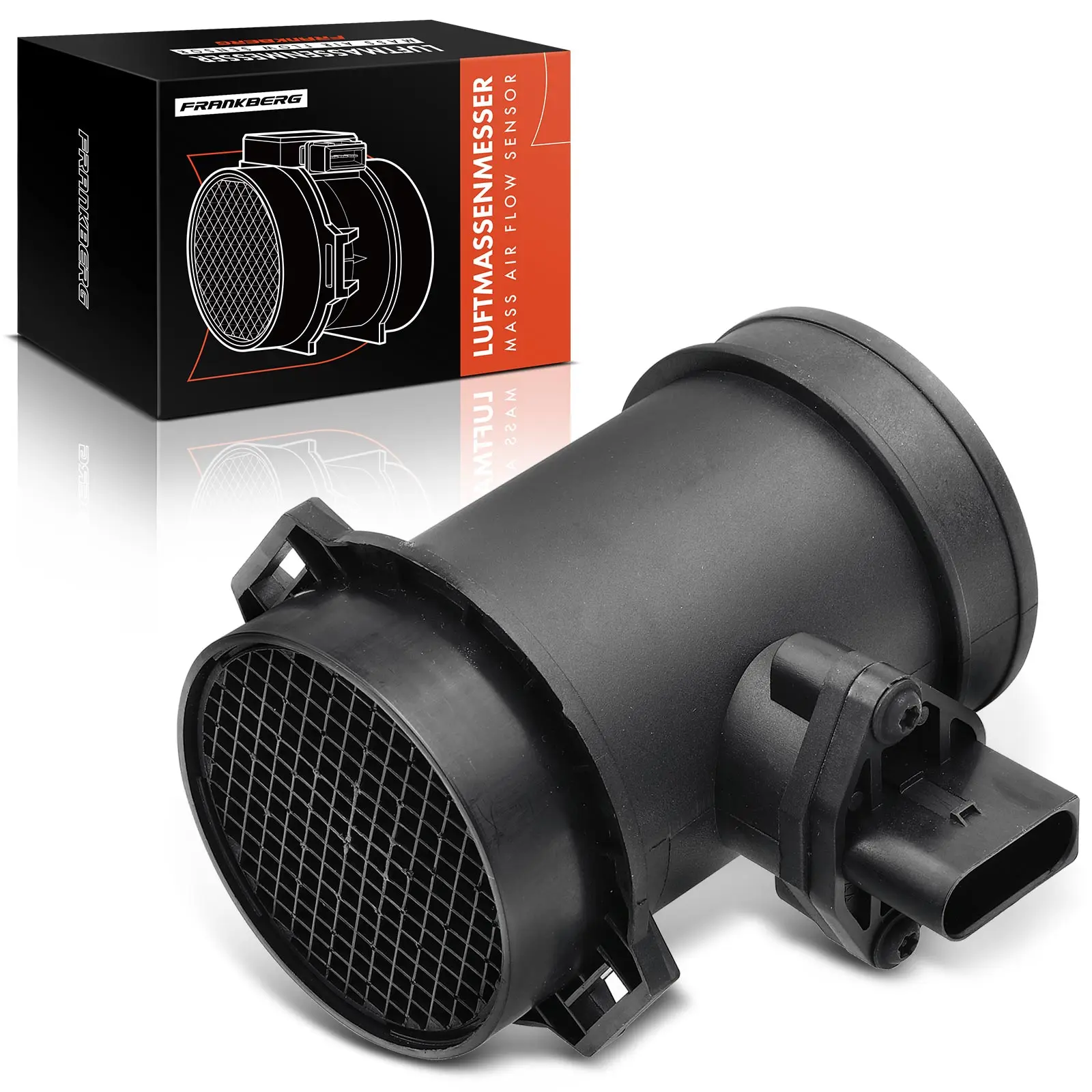Frankberg 1x luchtmassameter voor Audi A4 8D B5 A6 4B C5 A8 VW Passat 2.5L 059906461EX