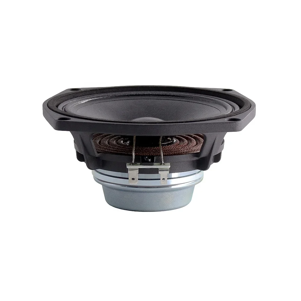 T-6035N-8 Good Quality 6.5 Inch Midrange 8ohm Neodymium 6.5'' Mid Speaker for K2