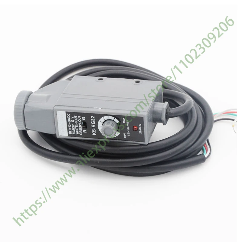 

New Original Plc Controller GDS-C21G GDS-C21W GDS-C21R Color Code Sensor Immediate delivery