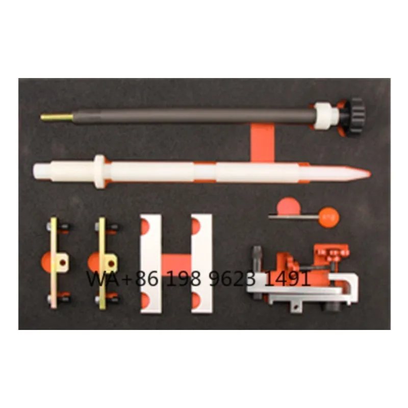 Heavy duty automotive hardware tools, complete car repair kit, durable workshop equipment for general auto maintenance
