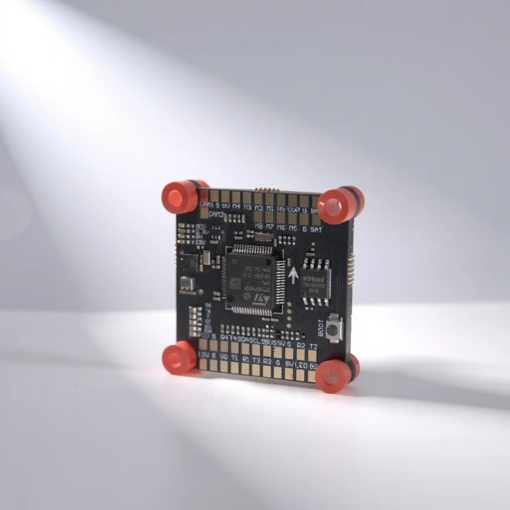 

FlyWarp F405 Flight Controller Stack with 1000A 4in1 ESC, ICM42688P Gyro, for Betaflight iNAV, 30.5x30.5mm 6-8S FPV Racing Drone