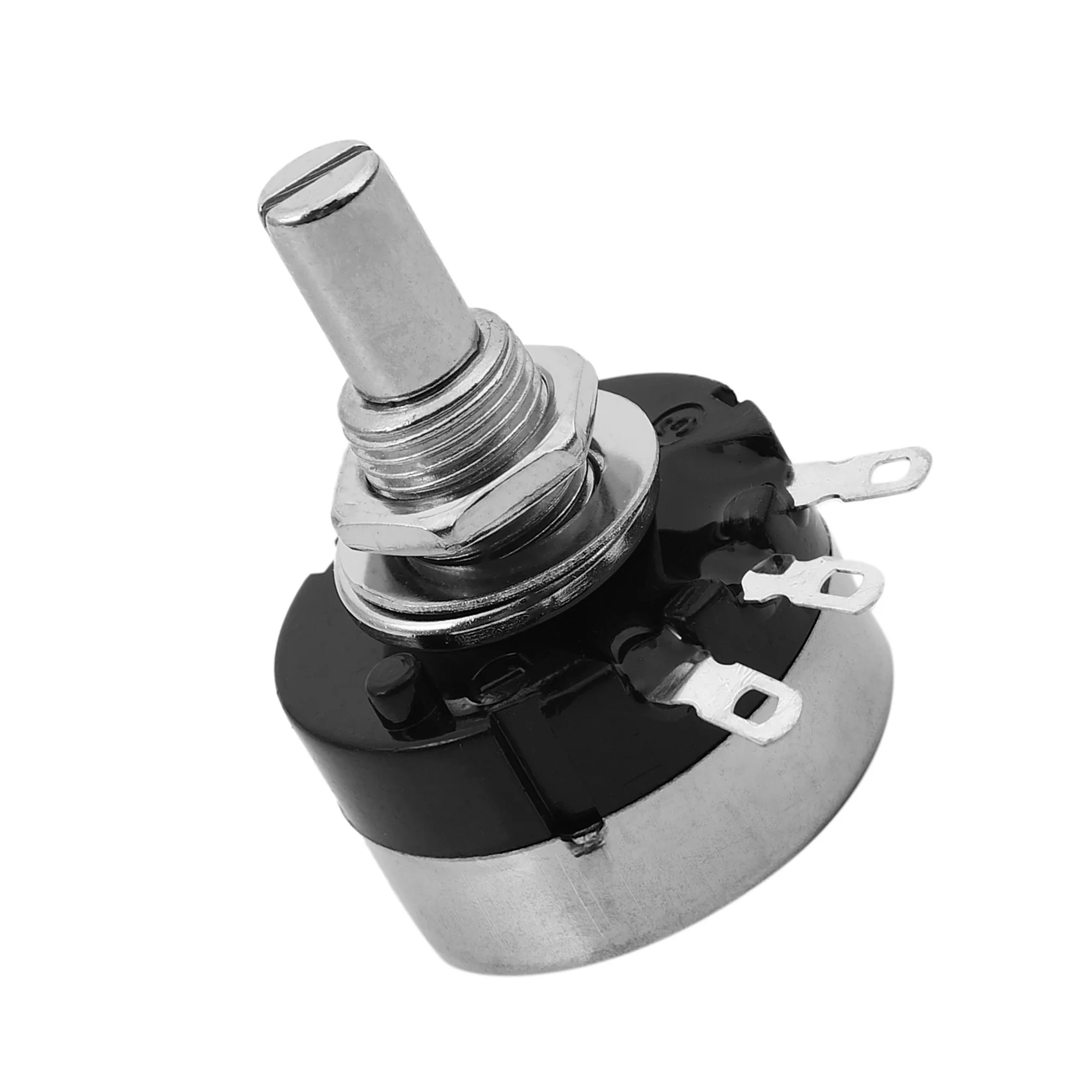 Роторный углеродный потенциометр с диаметром и ручкой, RV24YN 20S B103 10K Ом