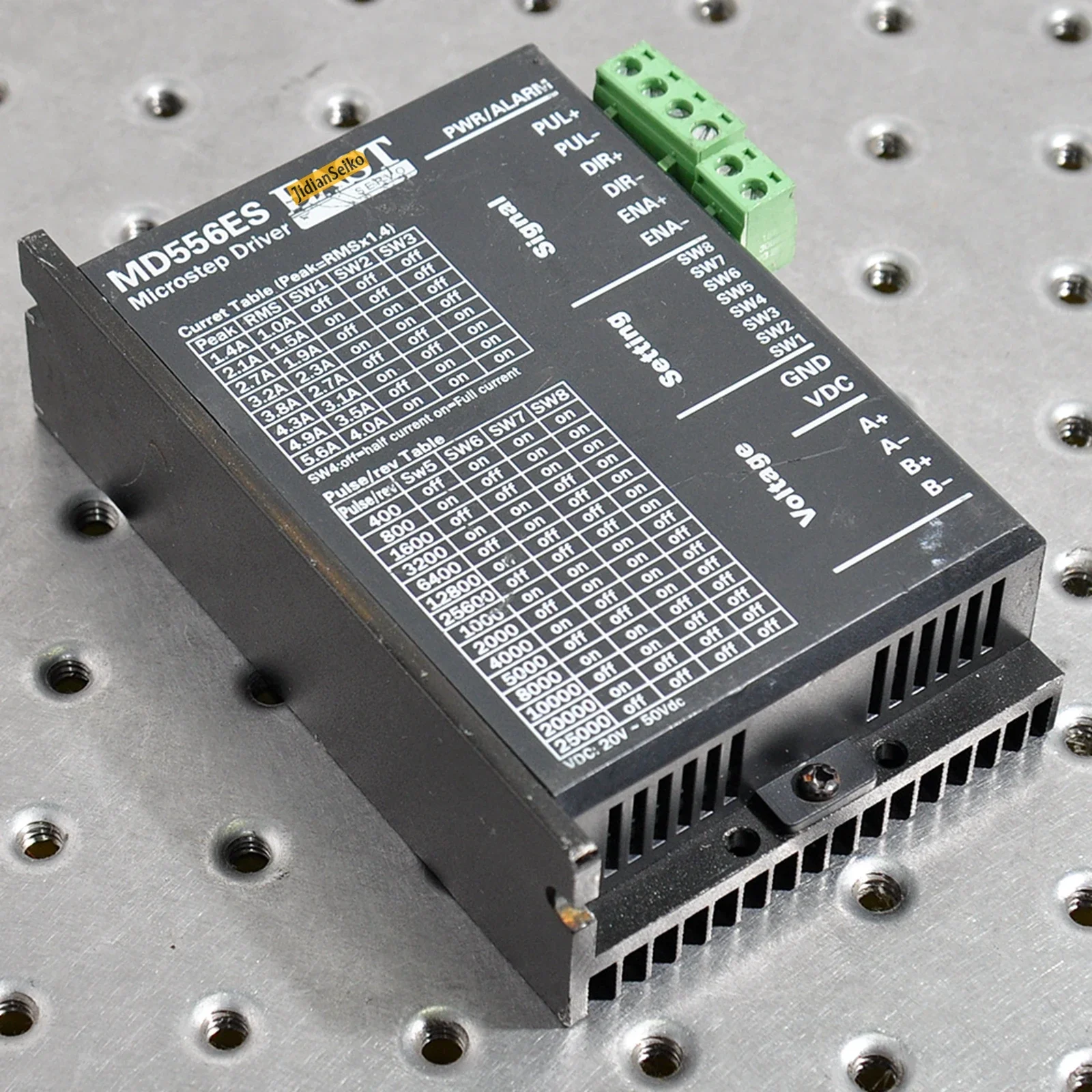 MD556ES Into Motor Driver Two-phase Stepper Motor Driver