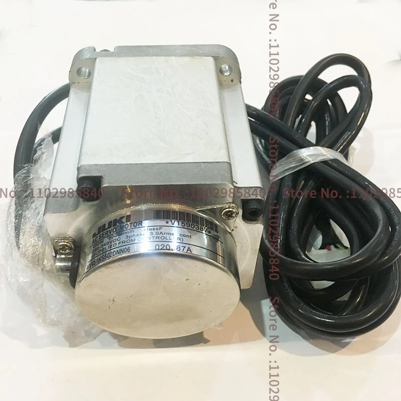 

JUKI 2100 AC Servo Motor HM-0019400-00 STEPPING MOTOR DP2100 DP-2100 Main Motor Electronics Motos Industrial Sewing Machine Part