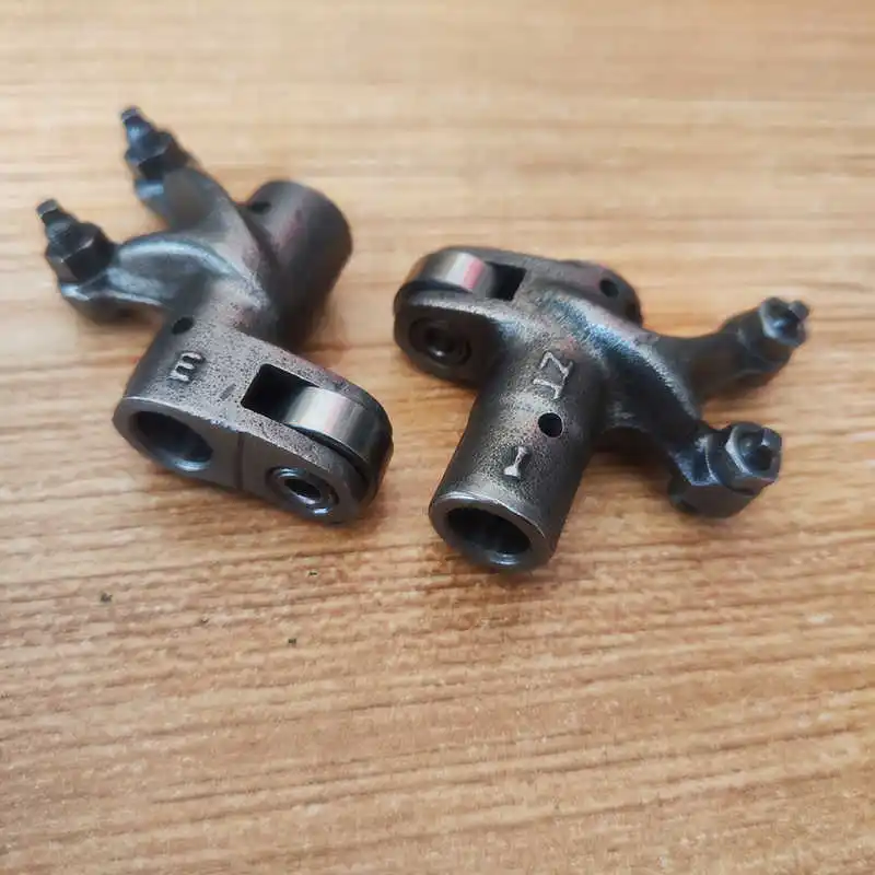 

Для мотоциклов KIDEN KD150-G1/G2/U1/U2/Z2/GK: комплектующие двигателя, впускной и выпускной кулачковый механизм, сборка клапанных тарелок.