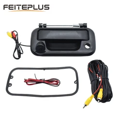 Tailgate Handle Rear View Backup Camera With Wiring For Ford F150 F250 F350 F450 F550 2004-2014 8L3Z-9943400-AC 8L3Z9943400AC