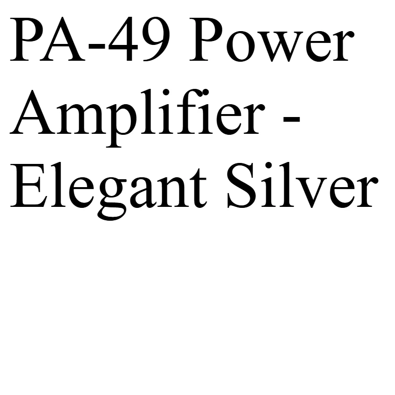 【2026】PA-49 thick film fever rear stage golden voice front stage merger machine household high power amplifier 180W Bluetooth 5. 3