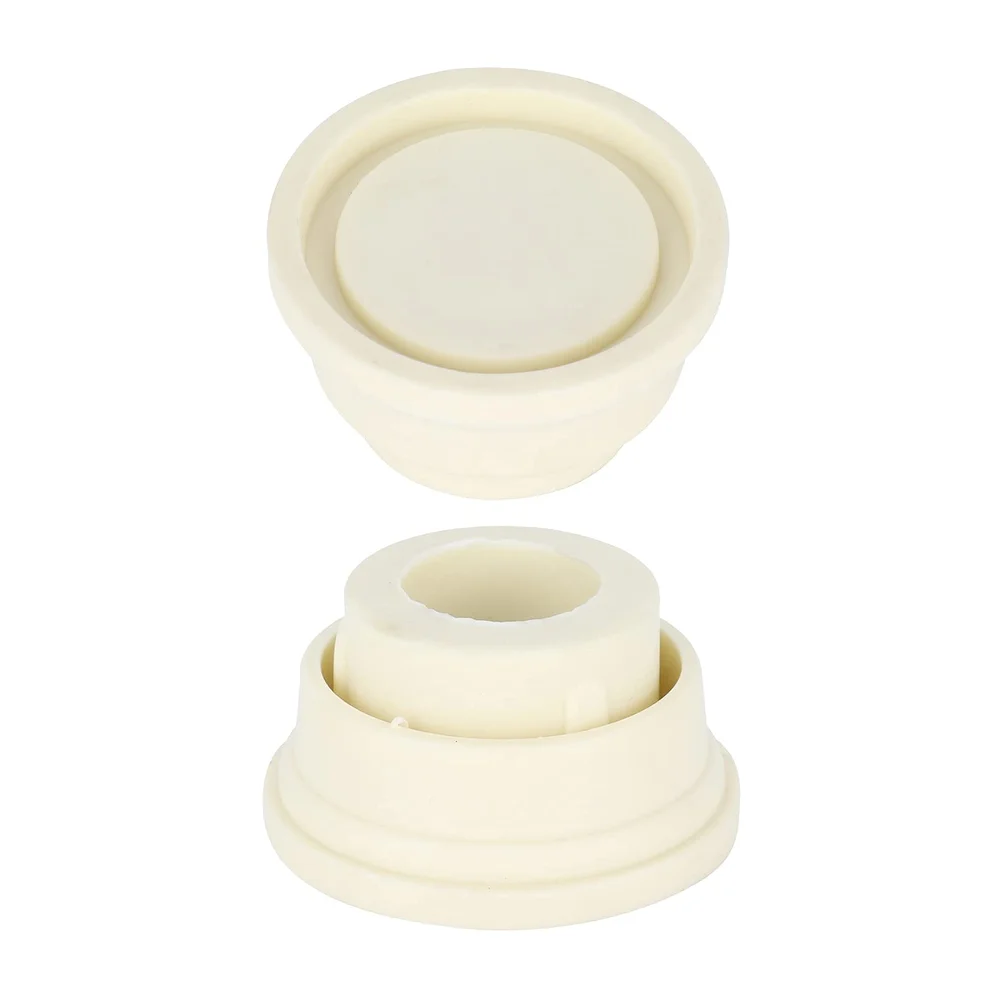 Rubber Replacement Feet for Standard Swimming Pool Ladders Compatible with Most Escalator Style Ladder Designs