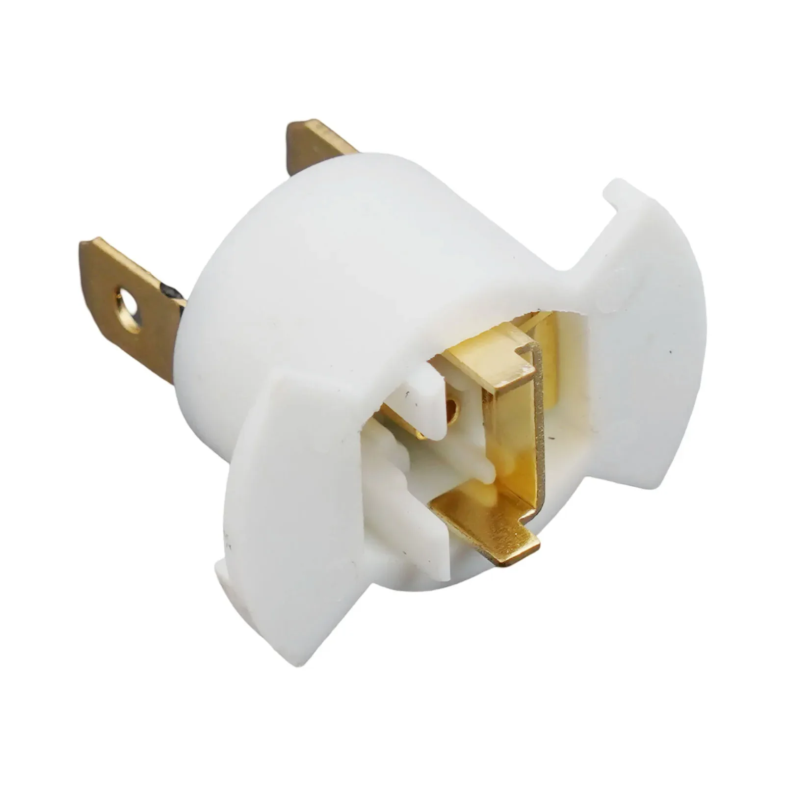 H1 Bulb Socket H1 Halogen Headlight Bulb Part Number 33116 SD4 961 Model Year Compatibility Plastic Material Direct Replacement