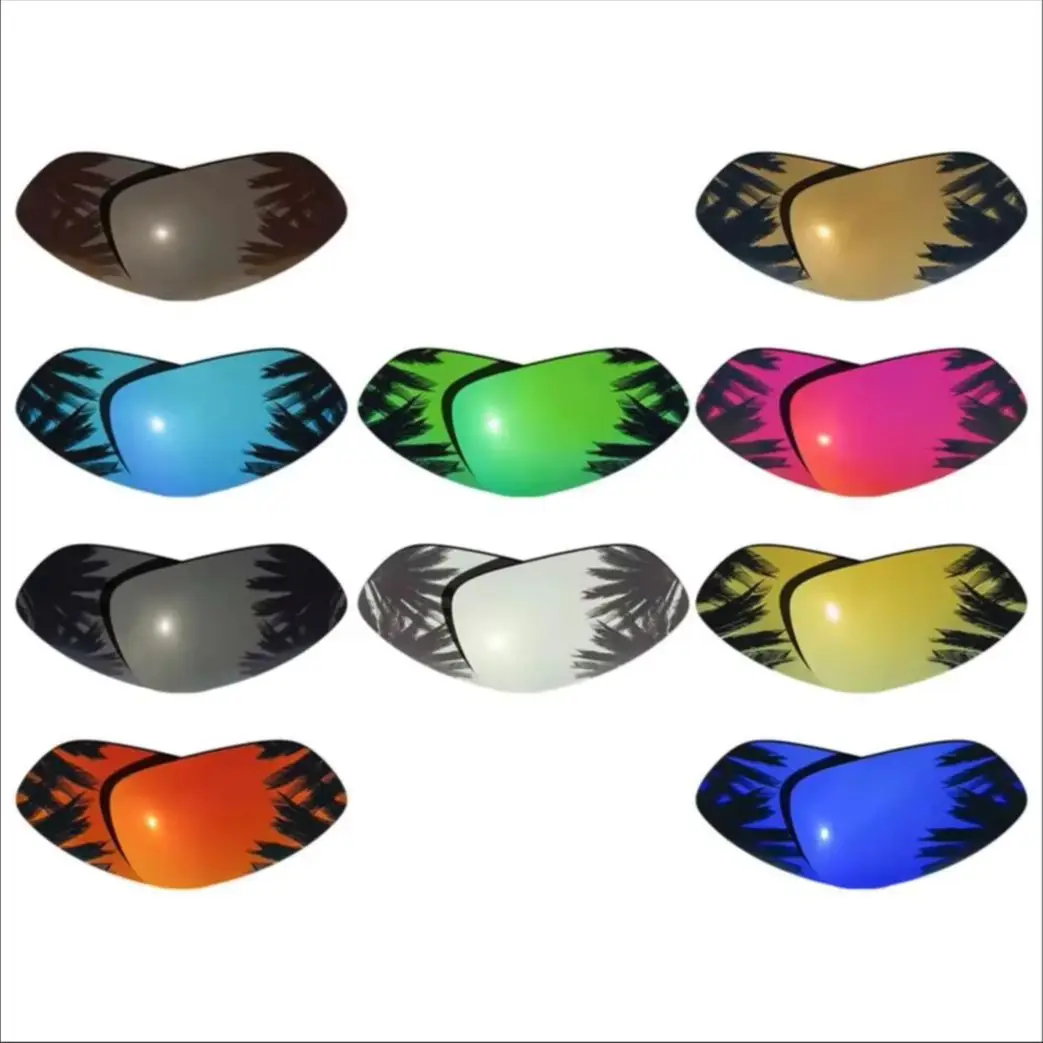 Replacement Lenses for-OAKLEY-Montefrio Model Polarized - Multiple Colors