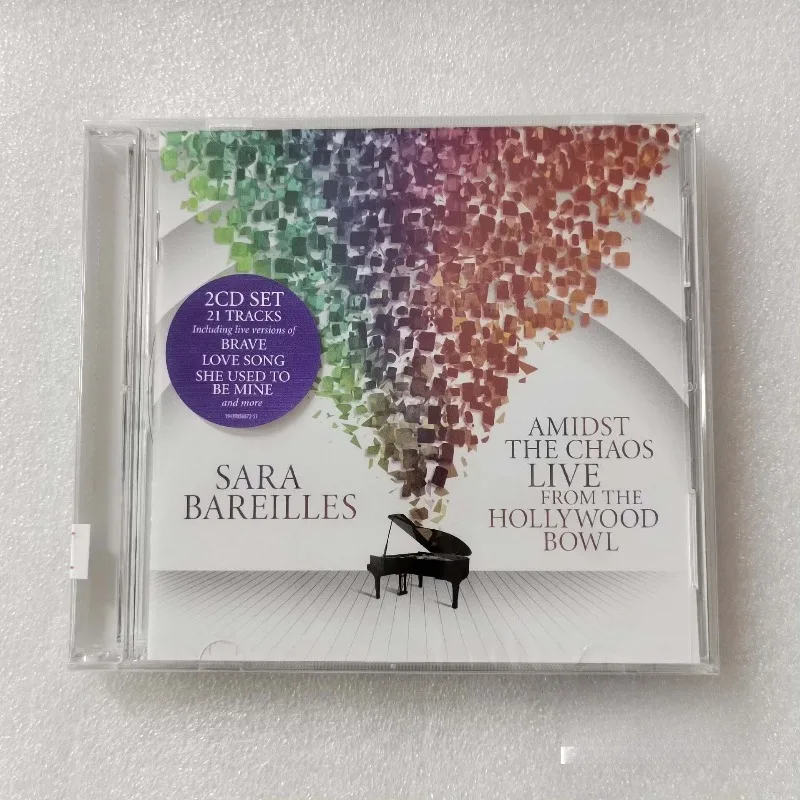 sara-bareilles-pop-music-cd-album-walkman-car-record-gift-box-party-music-collectible-car-stereo-gift-for-music-lovers
