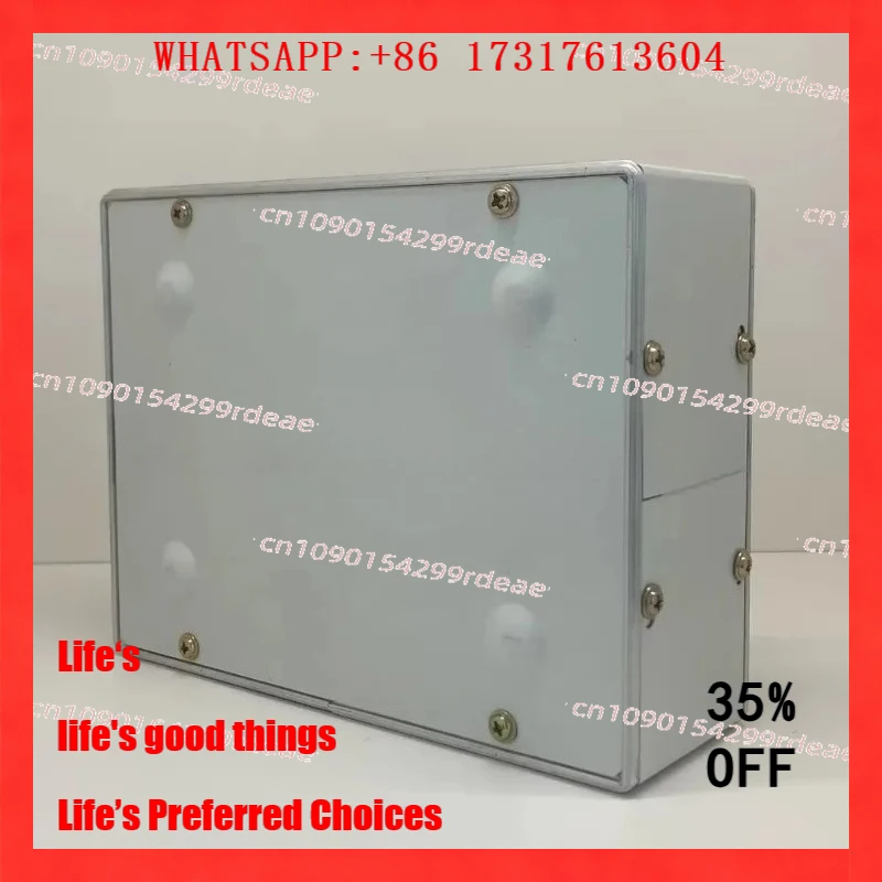 

Decade Capacitance Box / Inductance Box for School Teaching J01429