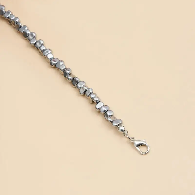 91AF Модное ожерелье для сердечного подвеска