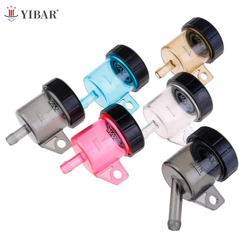 Motorcycle Refitting Accessories Front Brake Fluid  Push Up  Tank Oil Fluid Cup Split Oil Cup Upper Pump Oil Cup