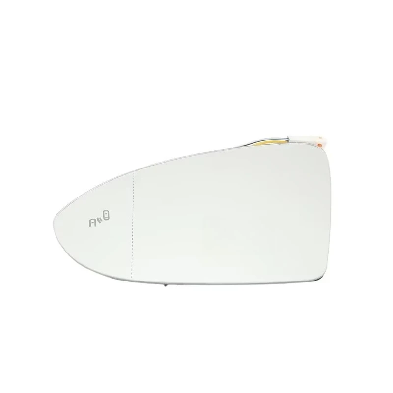Auto Heated Blind Spot Warning Wing Rear Mirror Glass USA Version For VW Jetta MK7 2019 2020