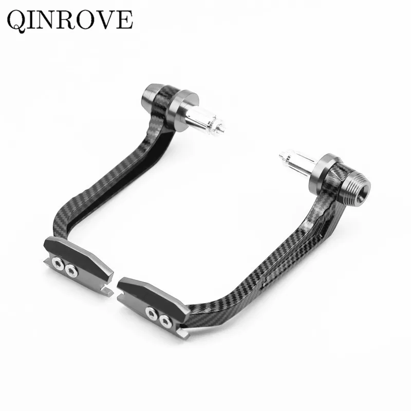 Universal Motorcycle Handguard 17-22mm Handlebar Aluminum Alloy Brake Protector For Yamaha XJR1200 XMAX 125 250 400 NMAX XJ6 TTR