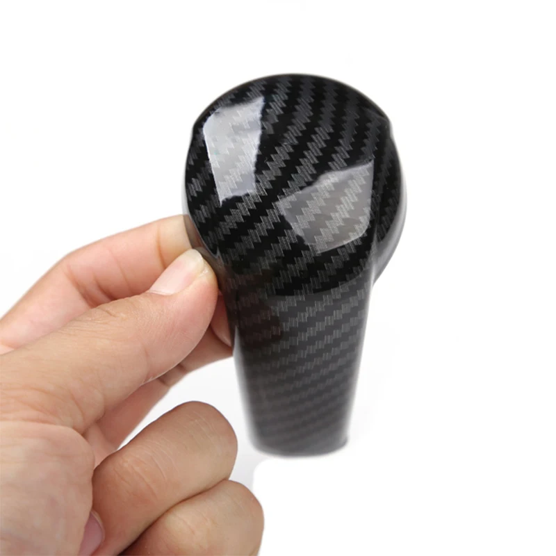 لمازدا 3 BM Axela 2014 2015 2016 2017 2018 مقبض ناقل حركة السيارة والعتاد غطاء رأس الملحقات