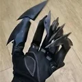Black claw-LEFT