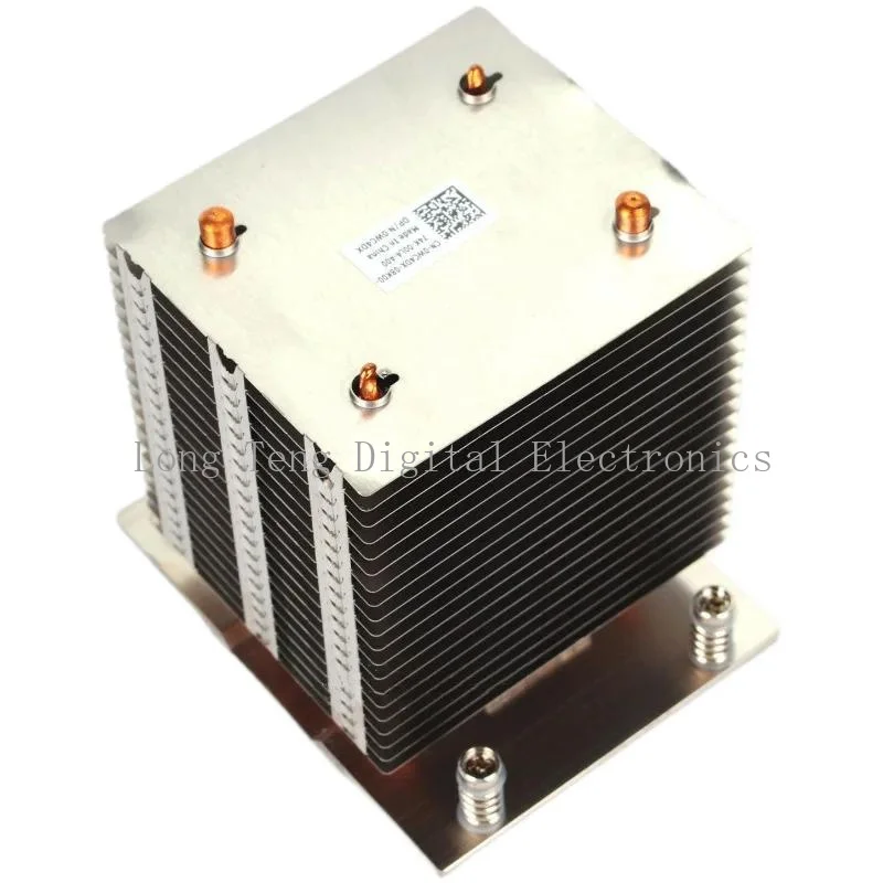 0wc4dx wc4dx server heat sink original for Dell PowerEdge T430 free shipping