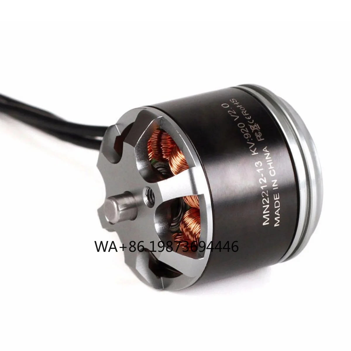 

MN2212 2S-4S Durable Performance Multicopter Multi-rotors VTOL Fixed-wing UAV Quadcopter Motor