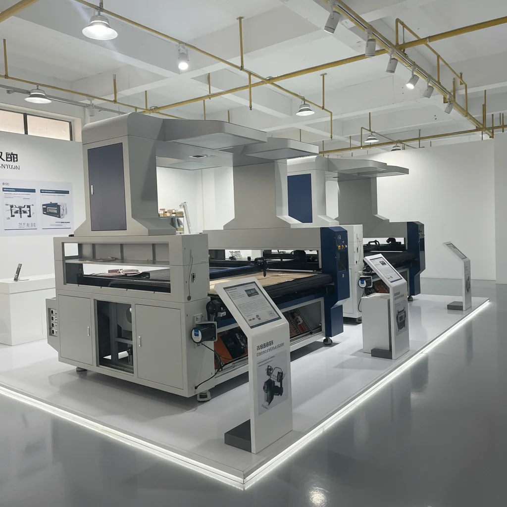 Clothing Printing Visual Positioning Automatic Edge Cutting Panoramic Feed Spot Laser Cutting Machine for Textile Industry