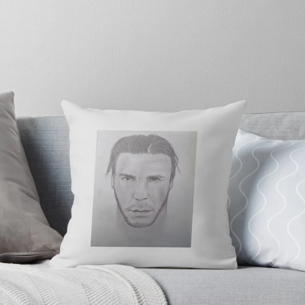 Till Lindemann Portrait Throw Pillow Cushions Cover Pillow Cases Bed pillowcases