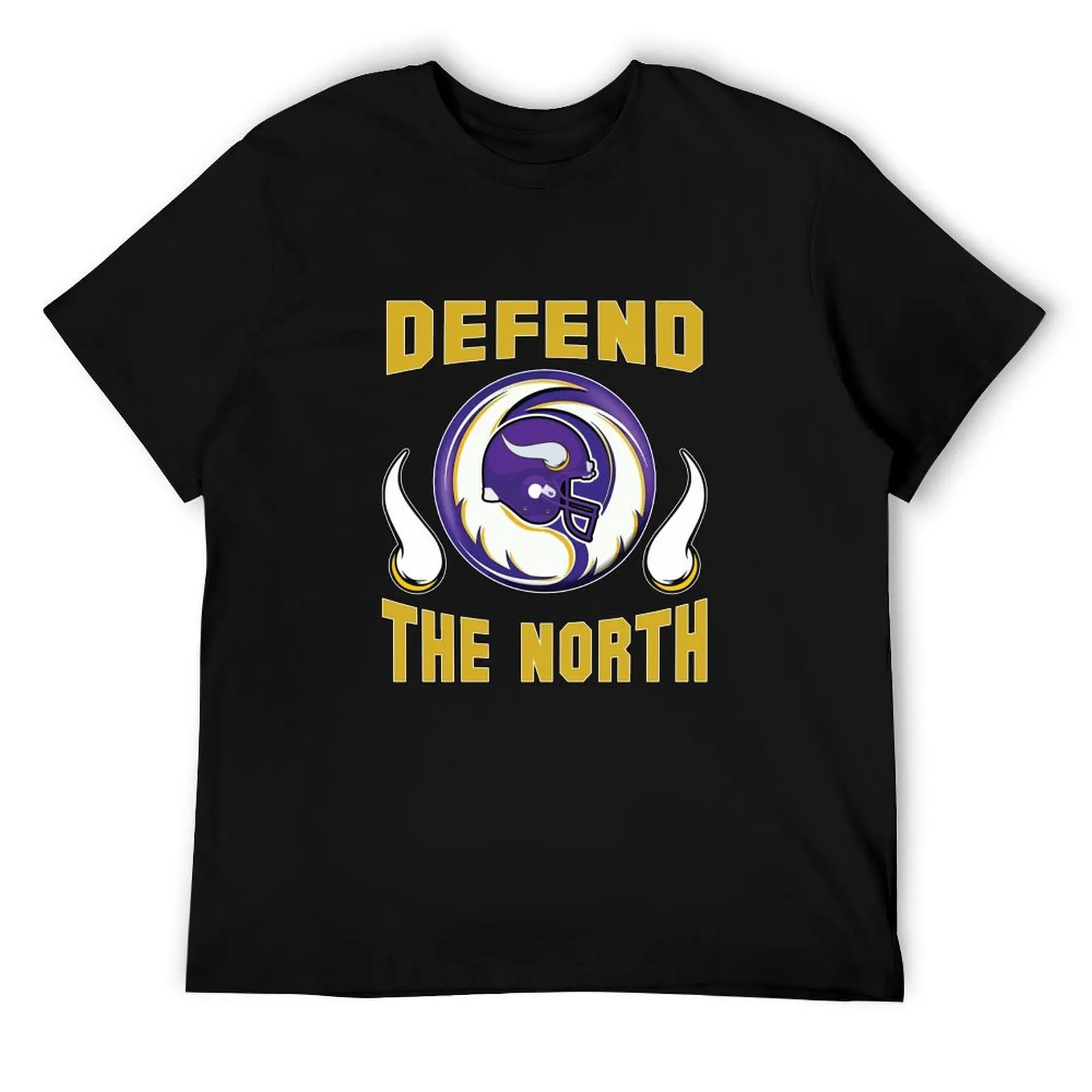 

Minnesota Defend The North - Viking product T-Shirt man graphic t shirt t shirts for man pack white man t shirt designer T-Shirt