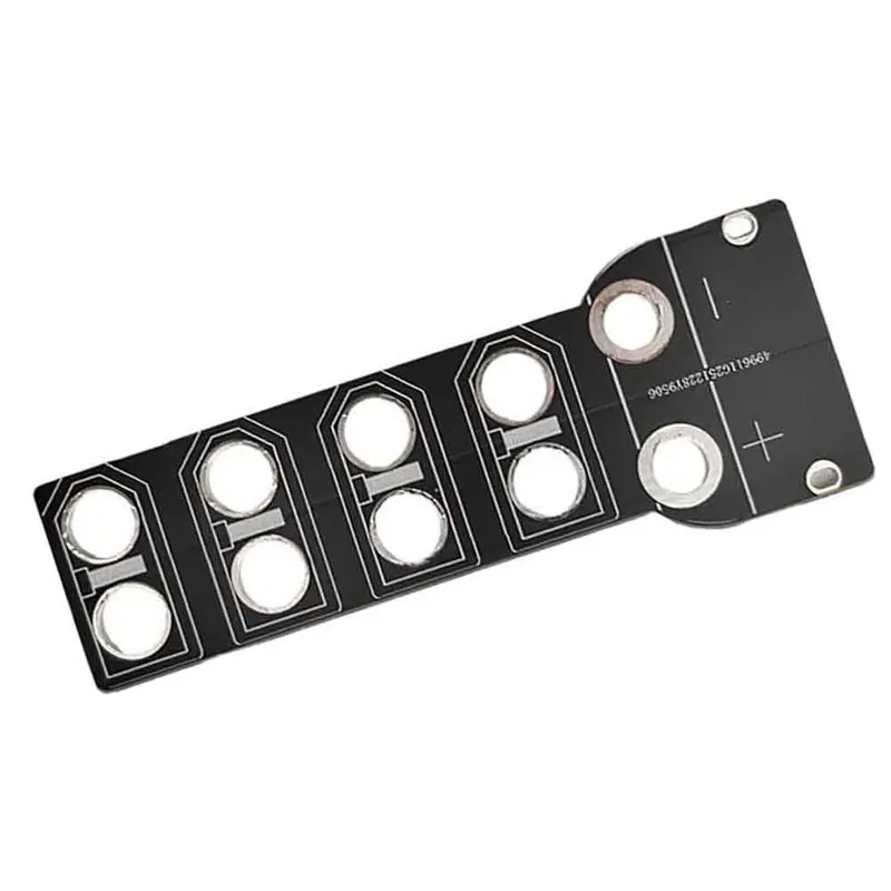DT98 1-To-4 Power Distribution Board XT90-XT60 High Current for Drone Battery DIY