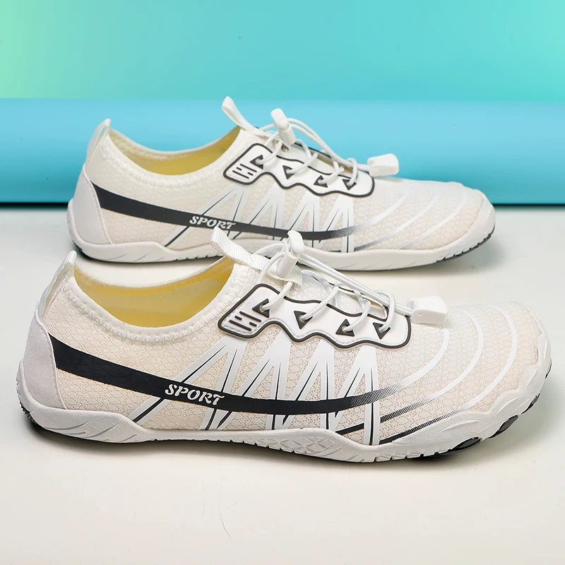 

Пляжная обувь, быстросохнущая дышащая обувь для водных видов спорта, обувь для плавания, серфинга, фитнеса, летняя обувь унисекс с пятью пальцами для босиком