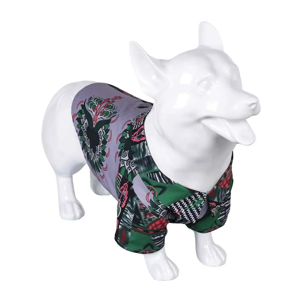 Ropa de Mascota para perro, camiseta de Cosplay de Dalton, disfraz de Casa de película de carretera, sudadera con Capucha de fantasía, trajes de fiesta de Carnaval de Halloween, traje de juego de rol