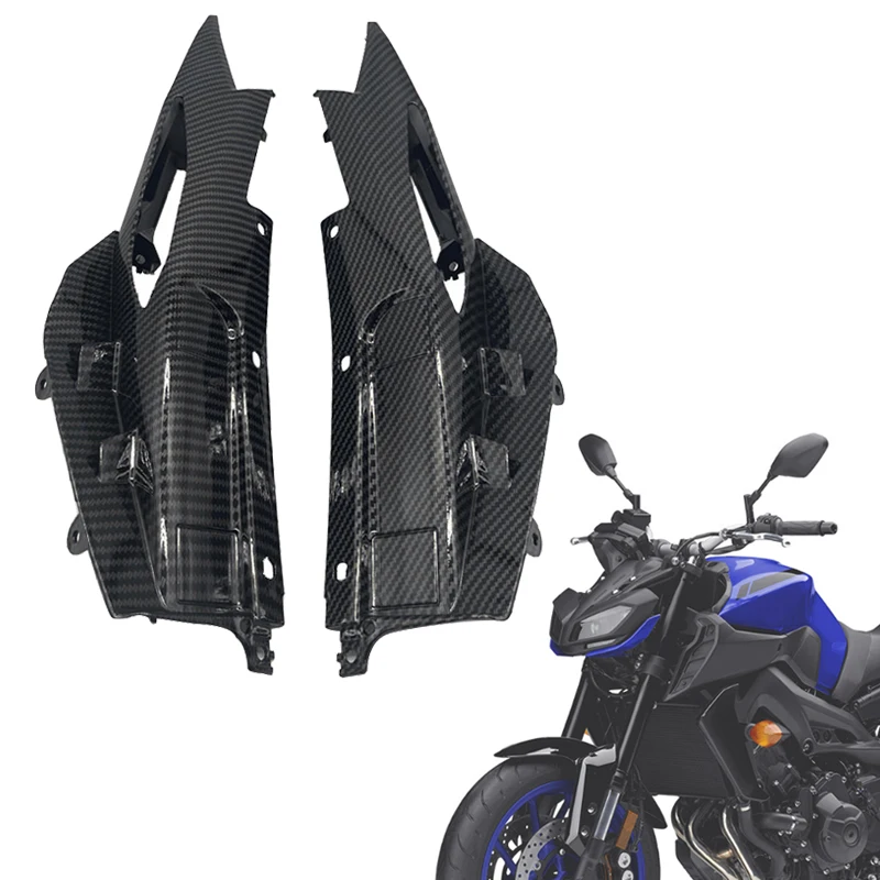 مراجعة ونصائح لغطاء الخلفي لدراجة Yamaha MT09 2019 من نوع Carbon Fiber