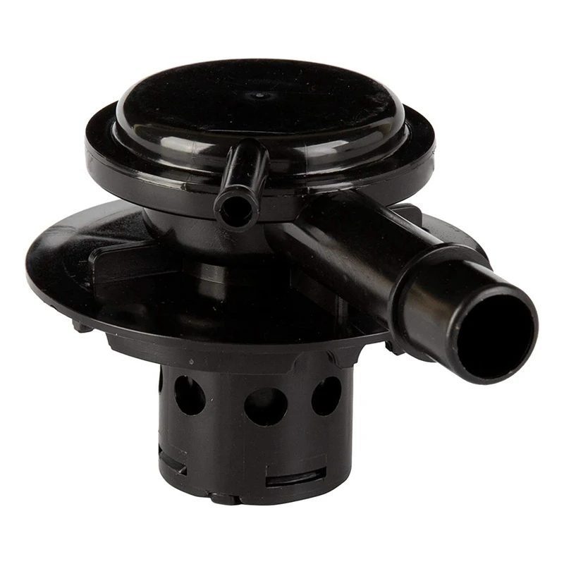 1 Piece Car Fuel Tank Overfill Check Valve Black Plastic For Toyota Sienna Lexus IS300 3.0L V6 7739053010 77390-53010