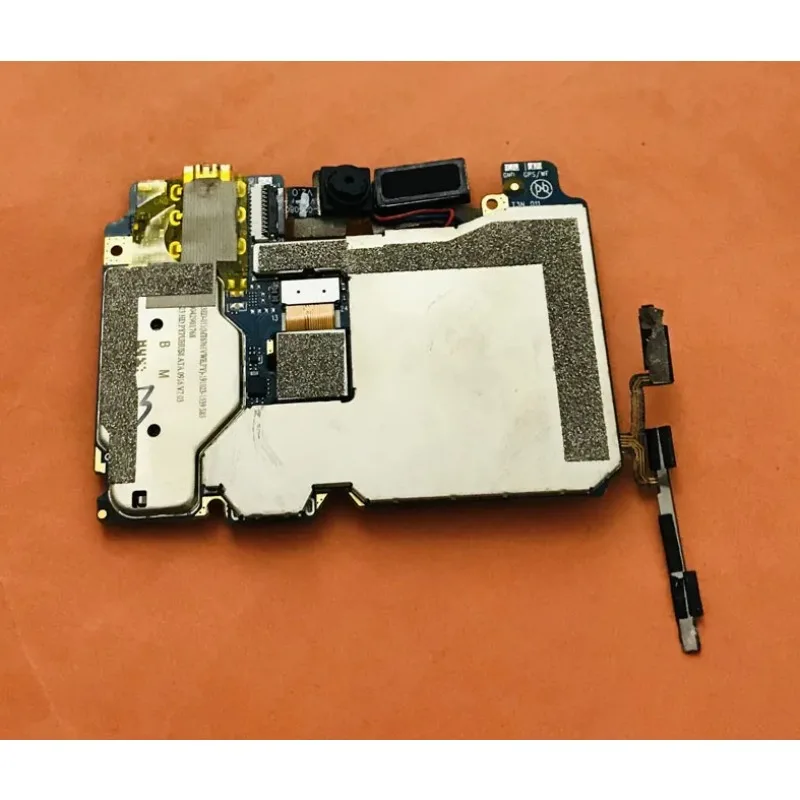 Original Motherboard For Ulefone Note 7P, Quad Core Mainboard, 3G RAM, 32G ROM, MT6761VWB