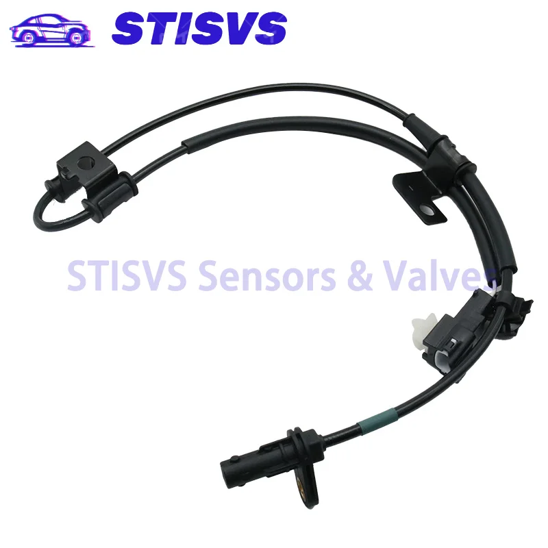 59810-2T500 4PCS Front Rear Left/Right ABS Wheel Speed Sensor For Kia Optima 11-12 2.0L 2.4L 59830-2T500 59910-2T000 59930-2T000