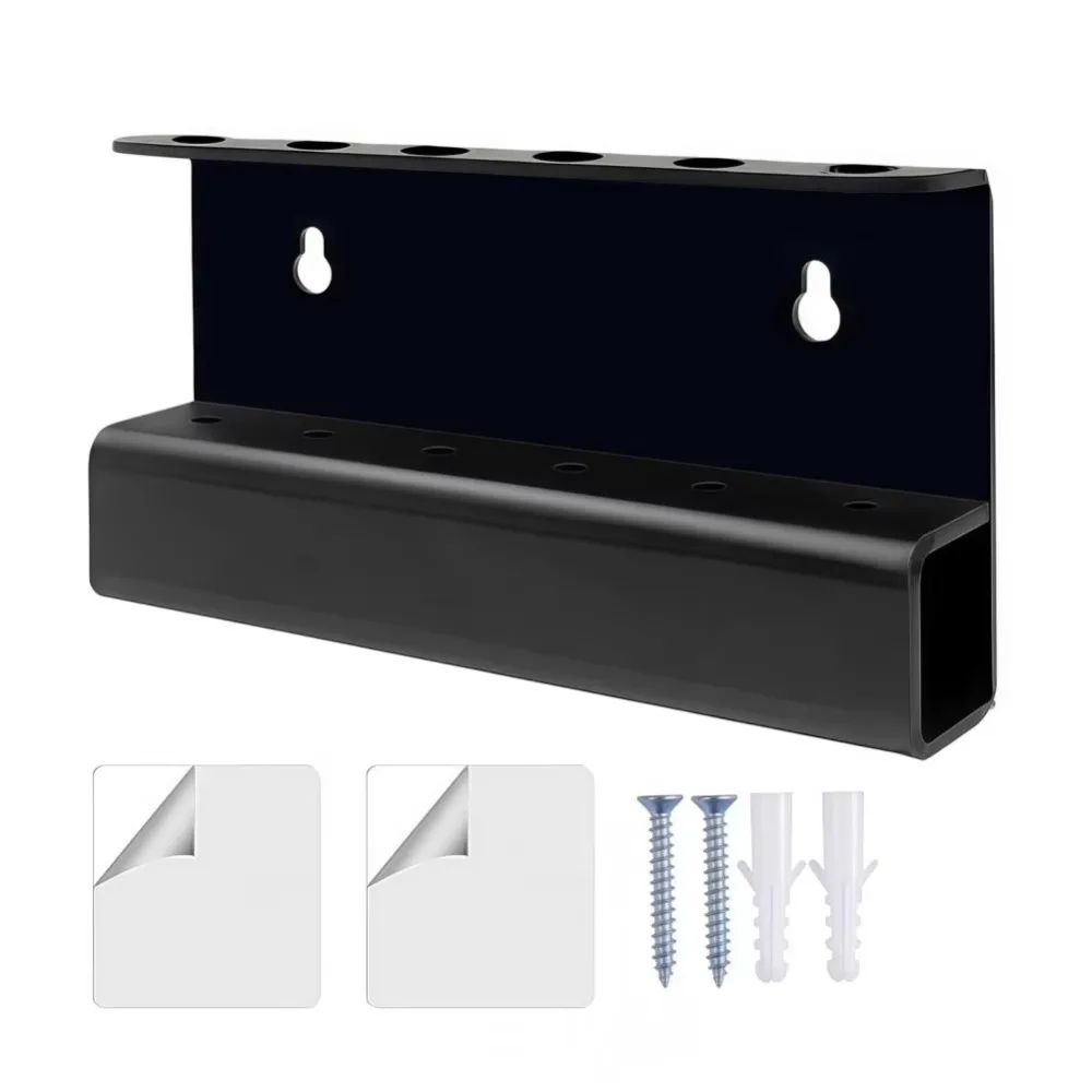 

Funny Acrylic Acrylic Dart Holder 6-Dart with Screws Dart Dock Stand Wall-mounted Creative Dart Stand Home