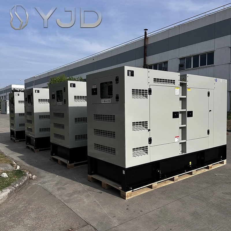400kva 320kw 300kw 310kw Diesel Generator Power by Cummin QSNT-G3 Engine Soundprooft Type 380V 400V 440V 415V