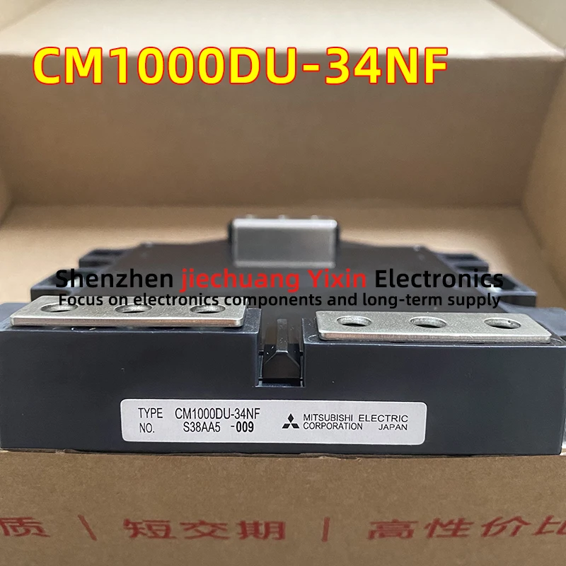 

CM1000DU-34NF IGBT power module Fast delivery