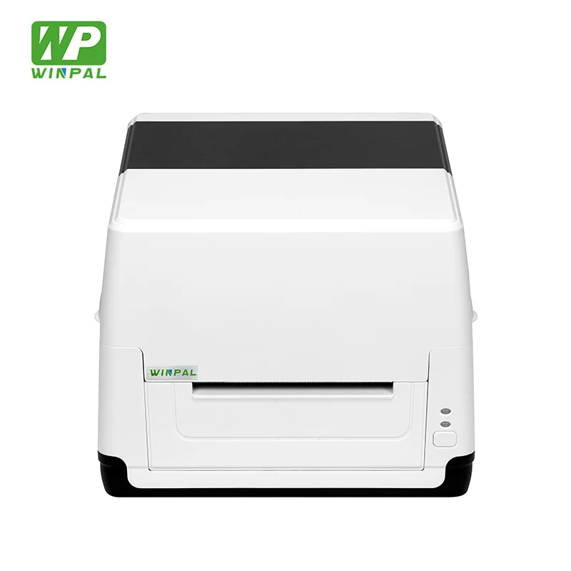 

Winpal WP-TT4C/TT4D/TT4E 300 DPI Sticker Barcode Bt Wifi Wireless Desktop 152mm/S 4 Inch Thermal Label Printer
