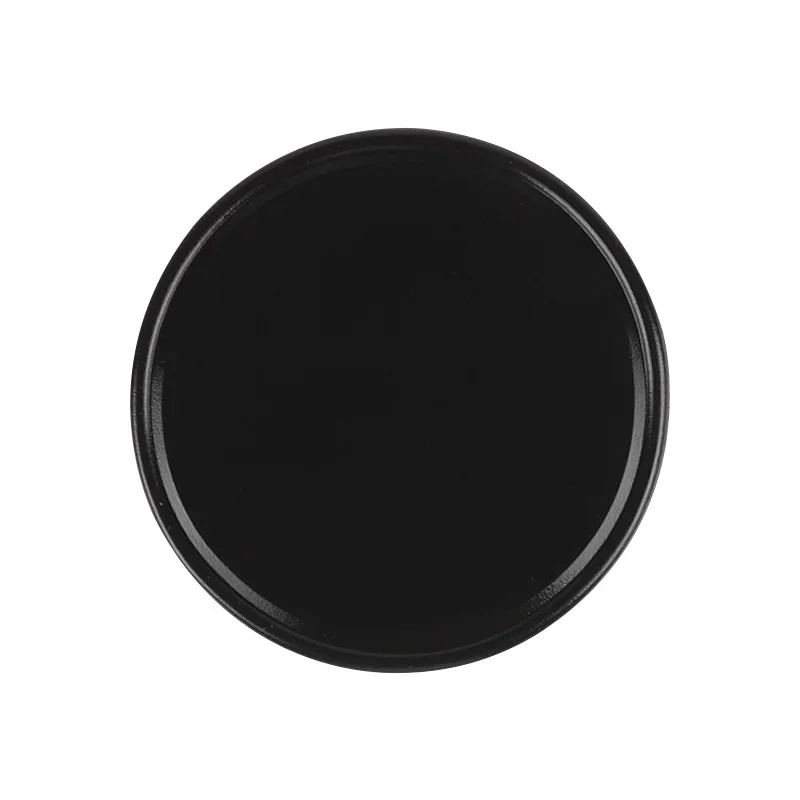 Round Car Dashboard Ornaments Fixed Stable Sticky Non-slip Highly Adhesive Pad Anti-Slip Auto Accessories