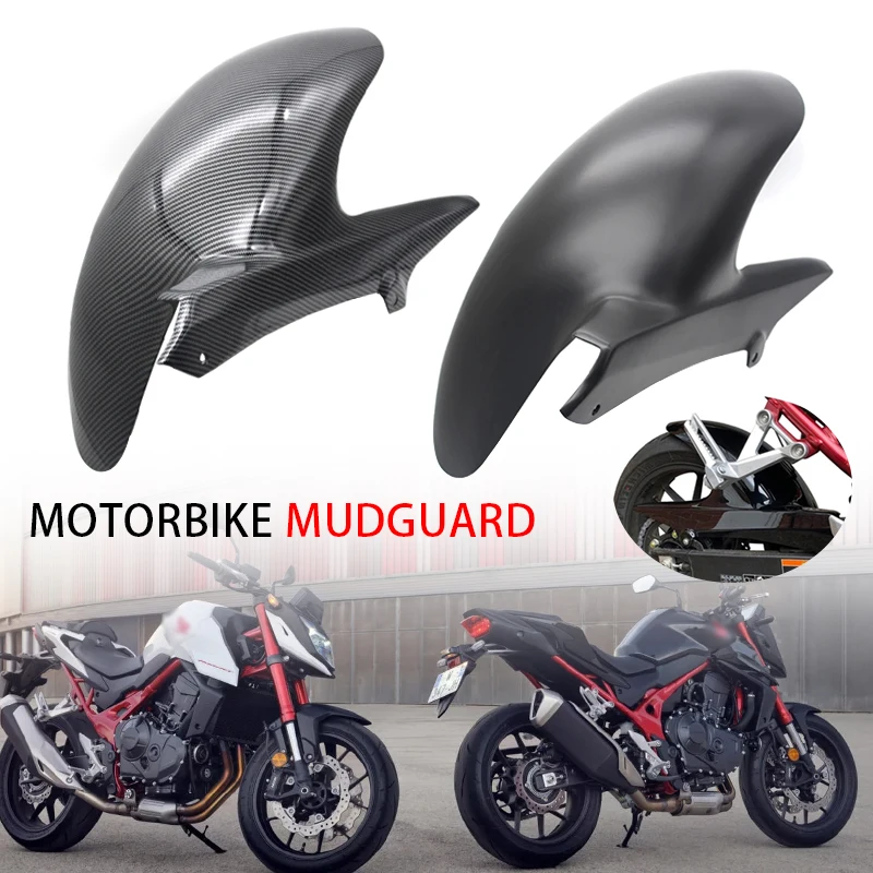 

Rear Mudguard For Honda CB750 CB 750 Hornet 2023 2024 Motorcycle Mud Fender Tire Wheel Hugger Splash Guard Cover