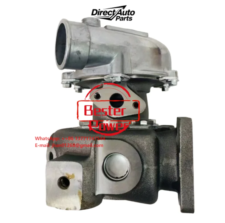 RHB52YW Turbo VA190052 MYER VB190052 VC190052 VD190052 129671-18010 B55CNDS0052G Turbo for Yanmar Marine