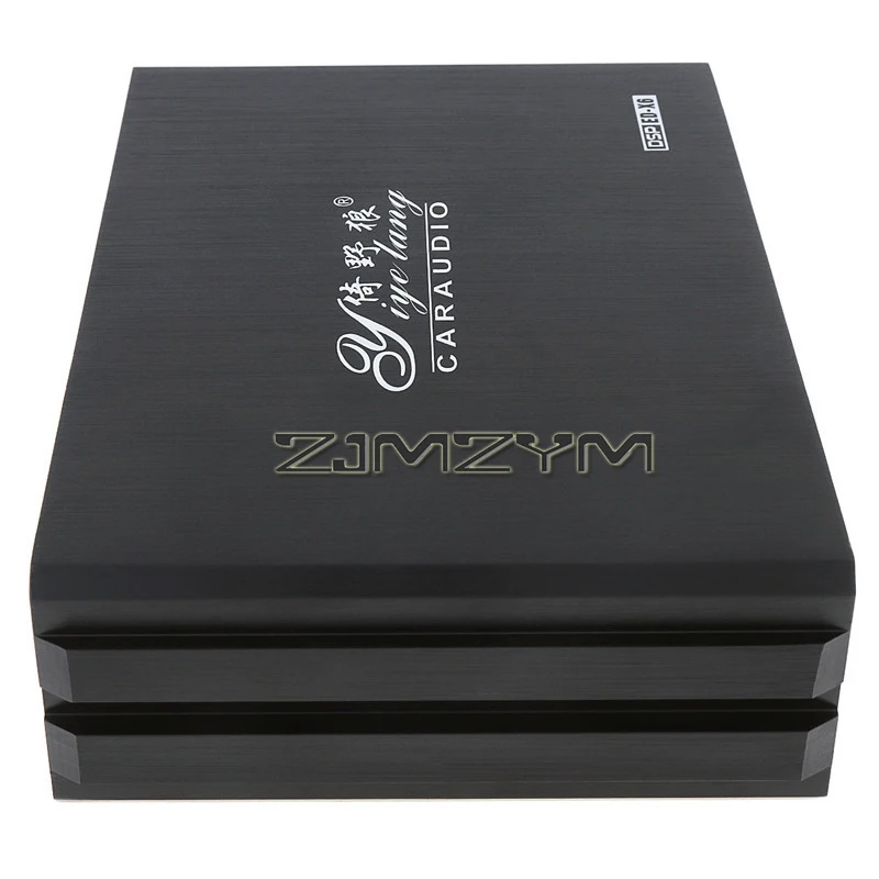 Car Audio Amplifier Car Equalizer Car Audio Equalizer, Adjustable, 31 Bands, Precise Tuning, Crossover Amplifier