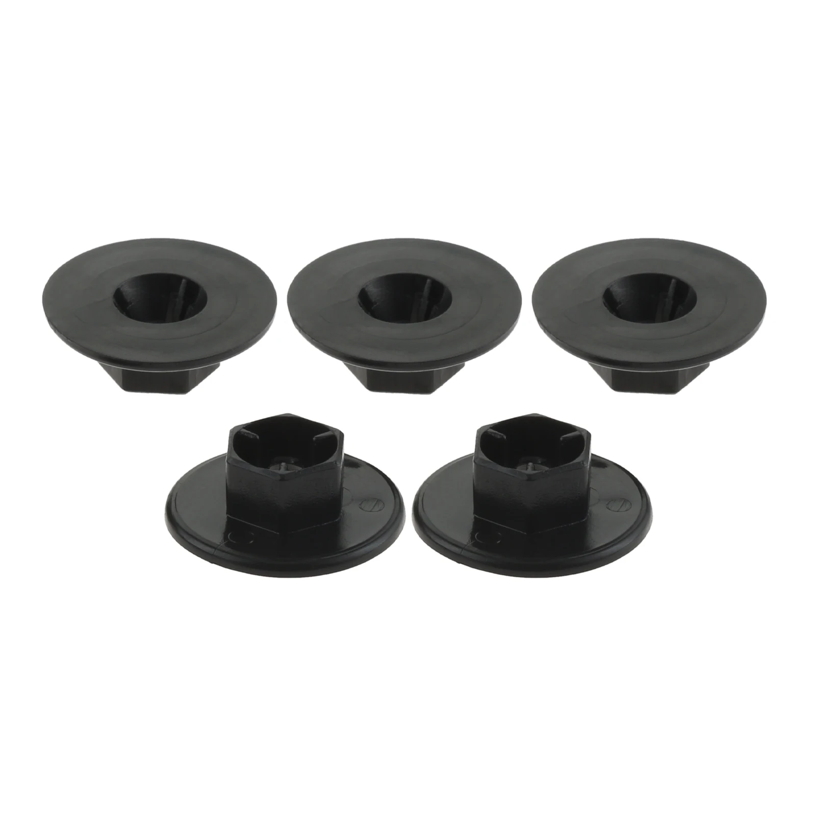 10pcs Auto Fender Liner Mud Guard Nut 8414526000 for Kia Borrego Cadenza Forte K5 Telluride Soul Hyundai Accent Elantra Equus